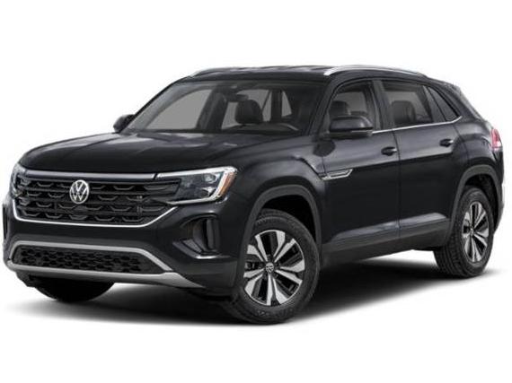 VOLKSWAGEN ATLAS CROSS SPORT 2024 1V2WE2CA6RC229062 image
